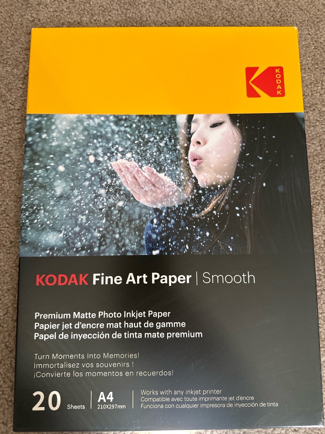 Review photo