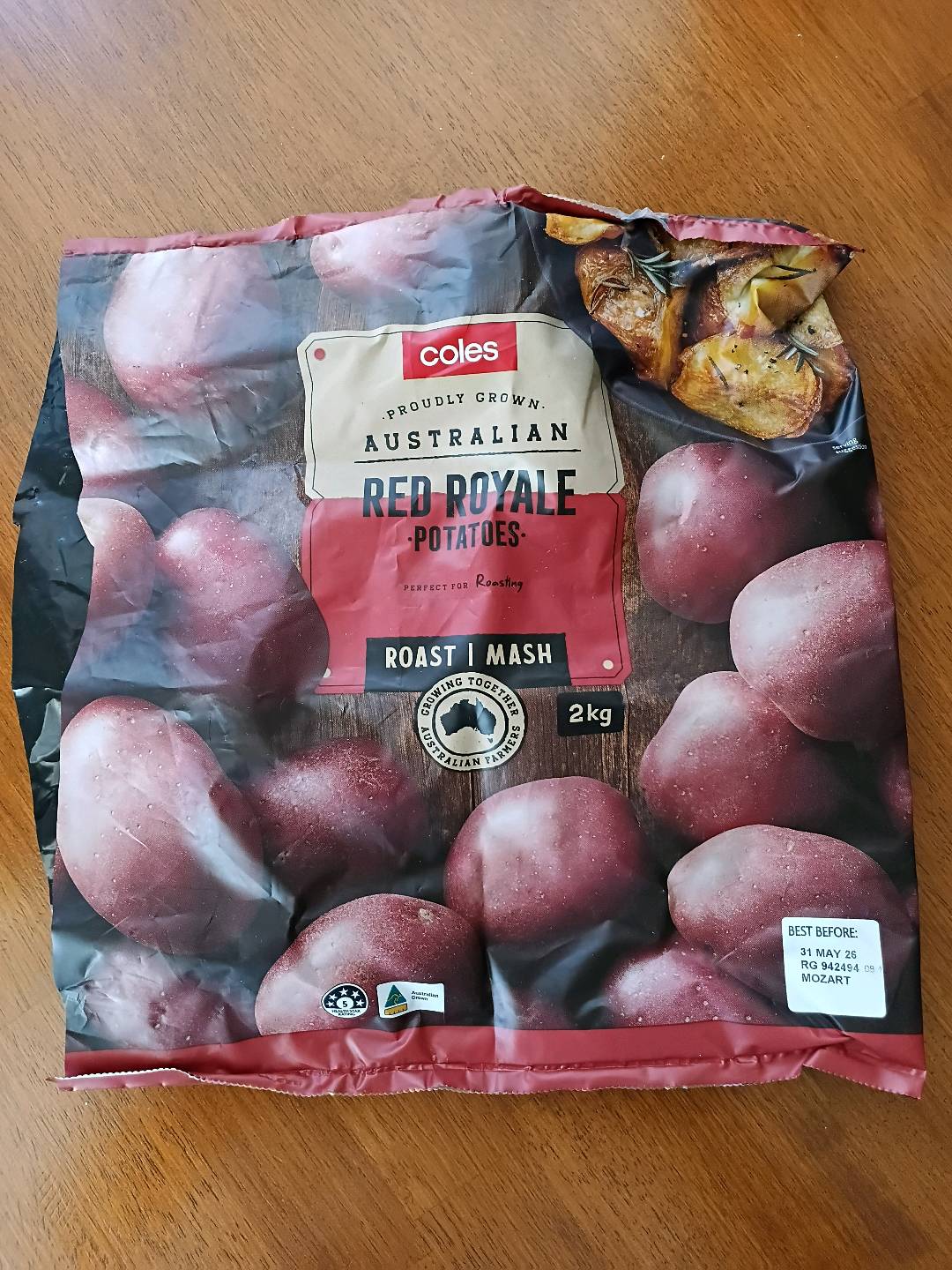 Review photo