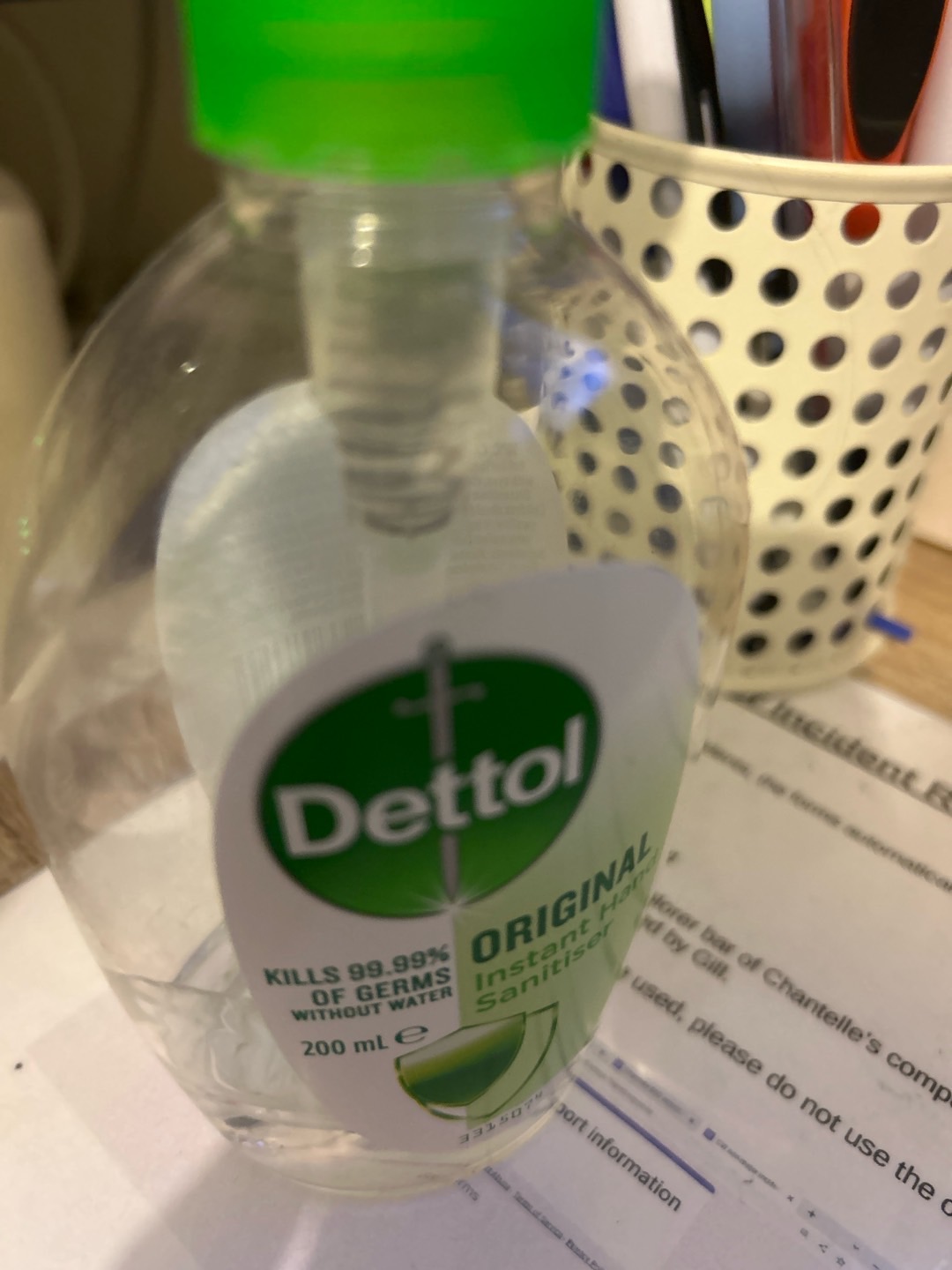 Review photo