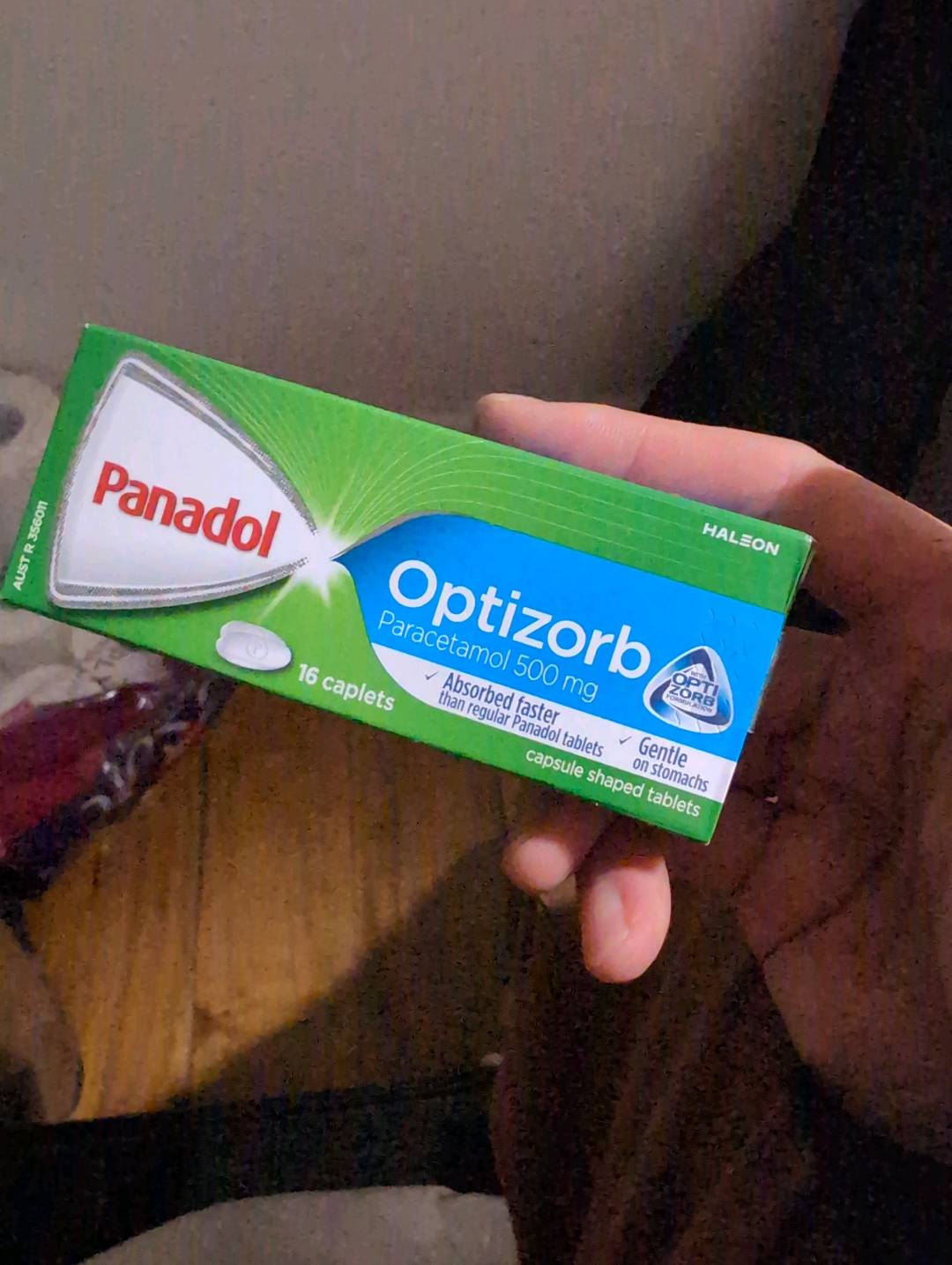Review photo