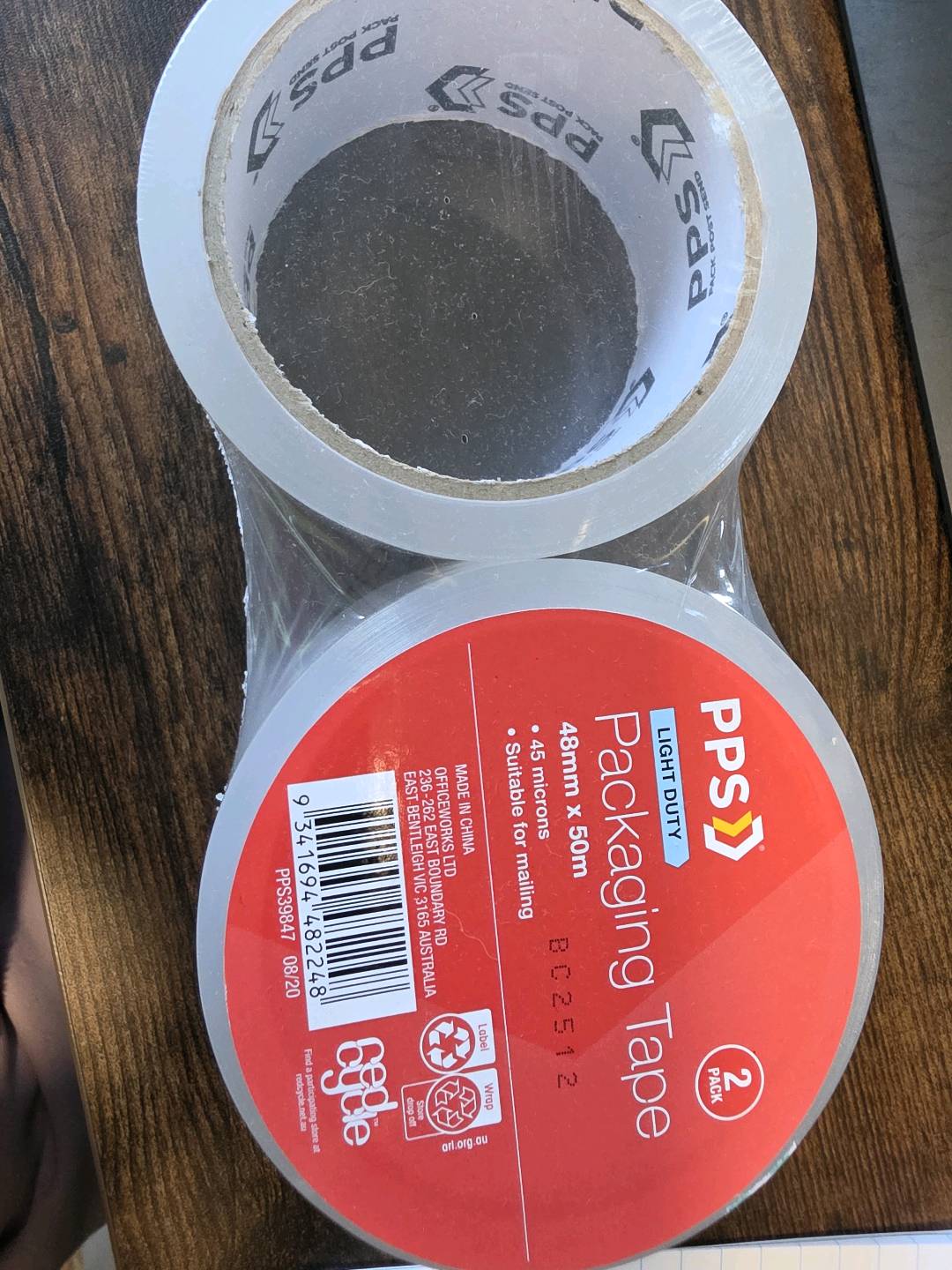 Review photo
