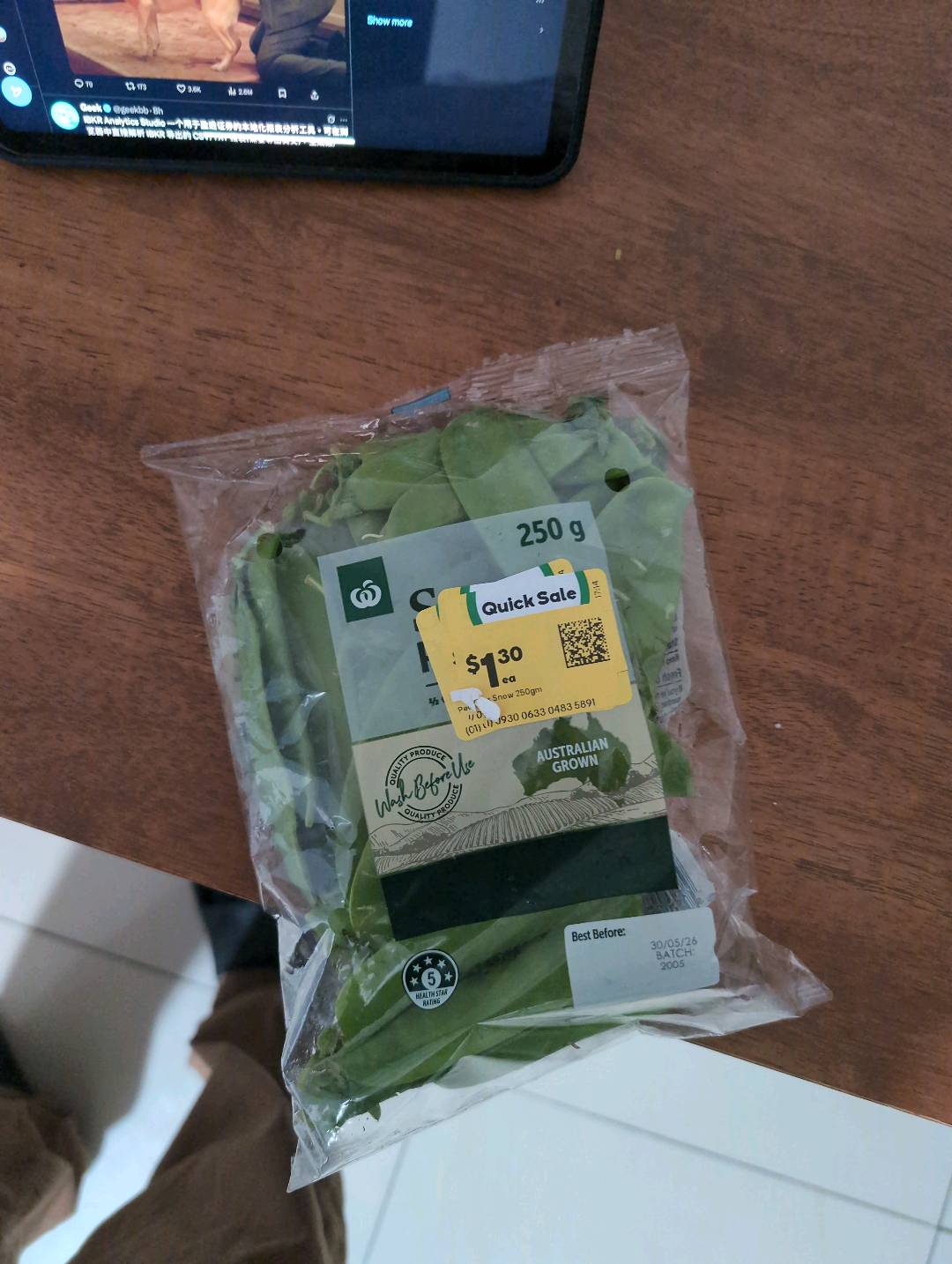 Review photo