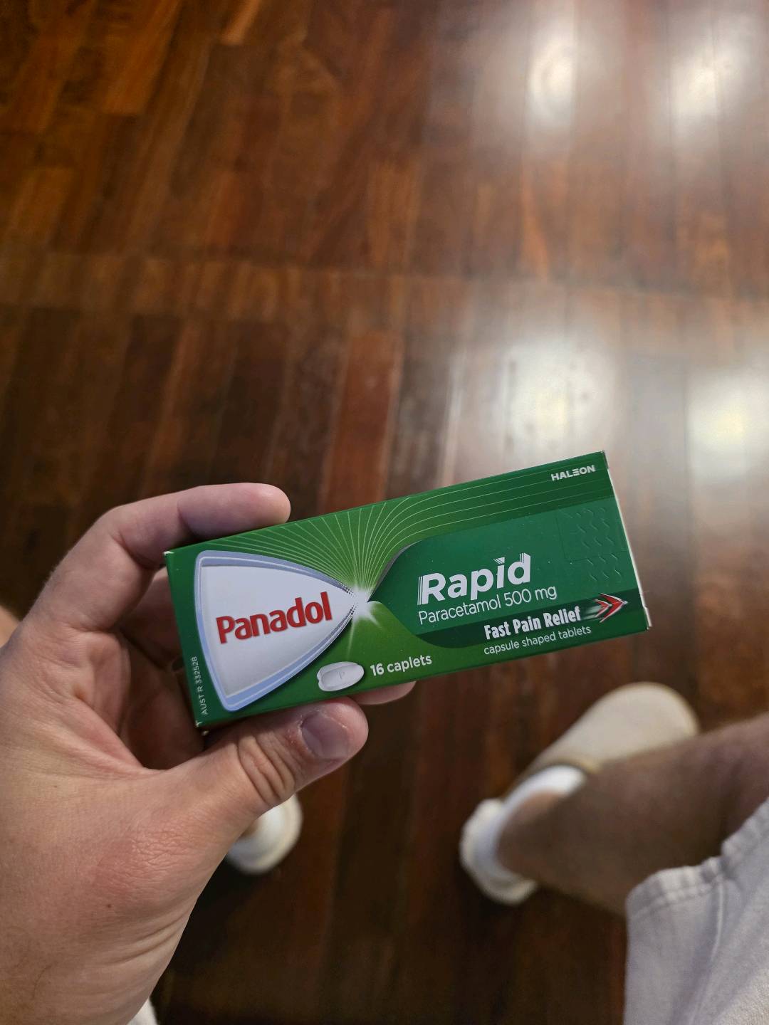 Review photo