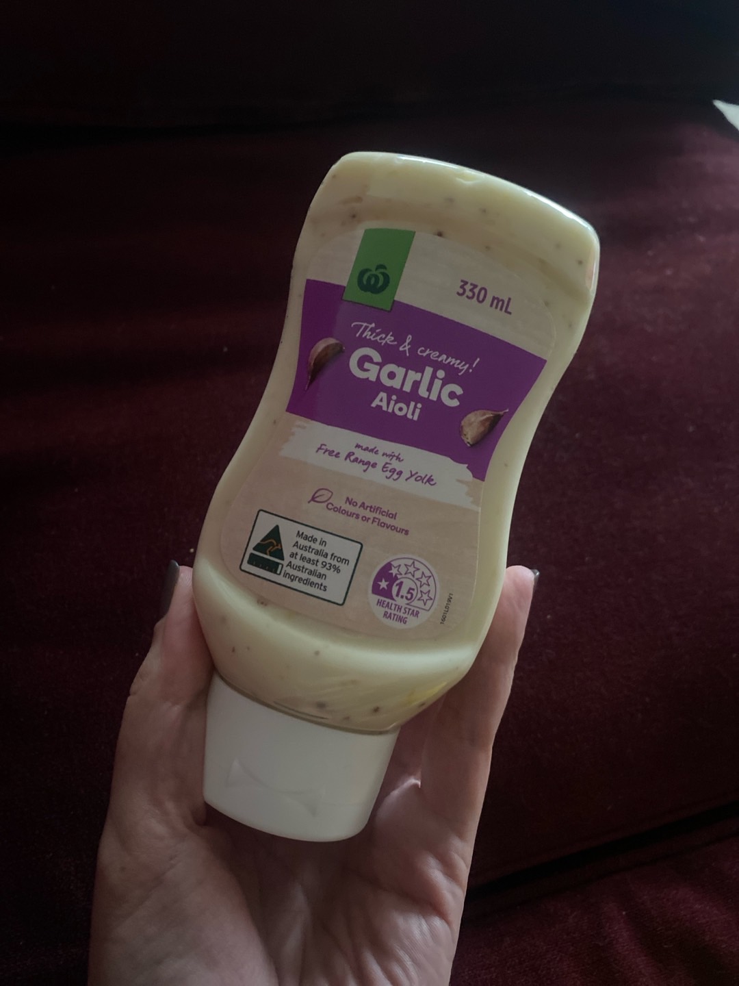 Review photo