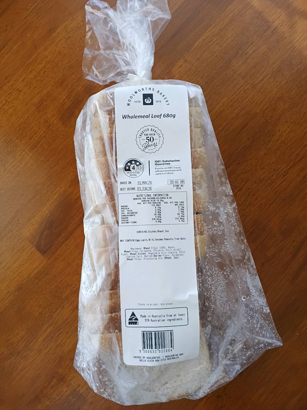 Review photo