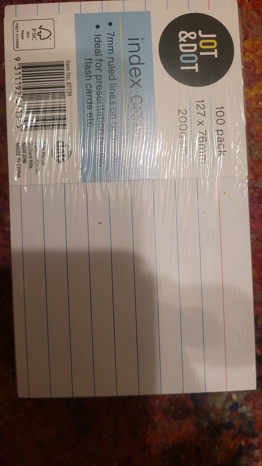 Review photo