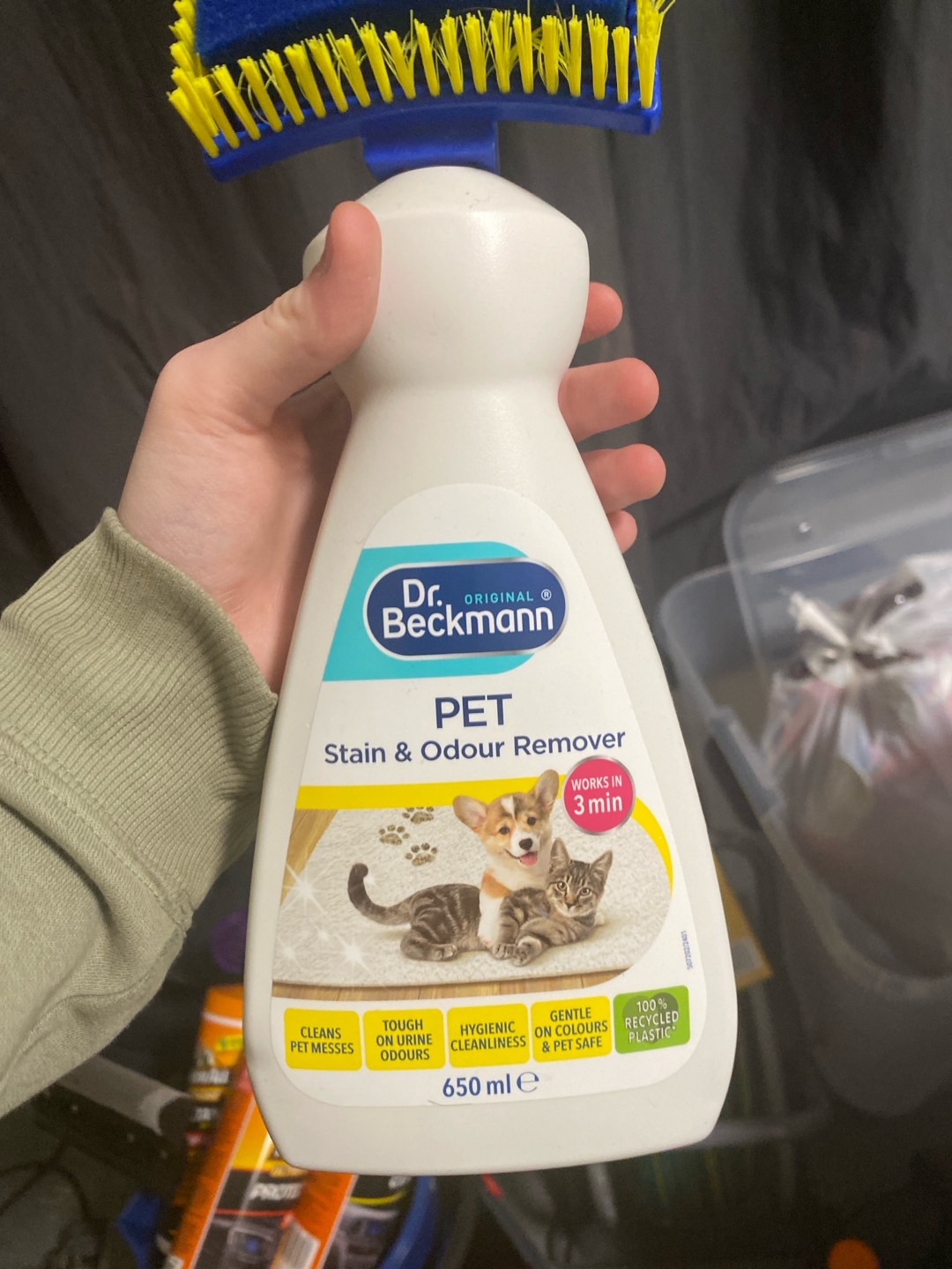 Review photo