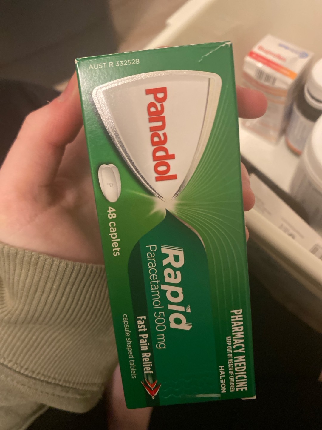 Review photo
