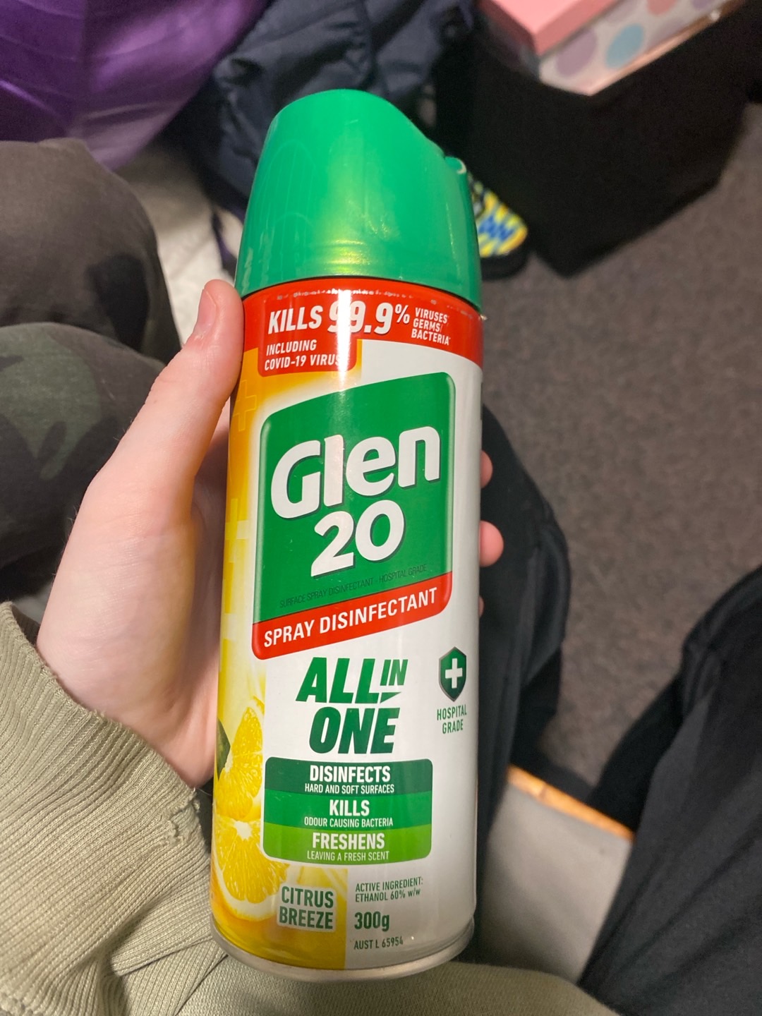 Review photo
