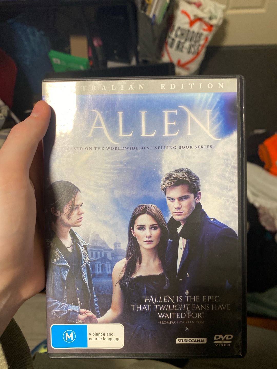 Review photo