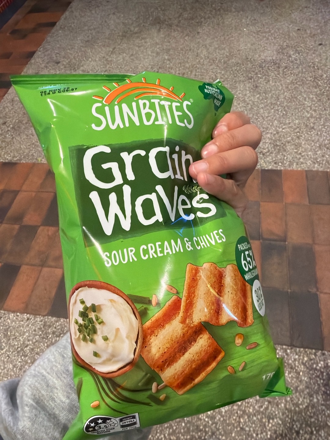 Review photo