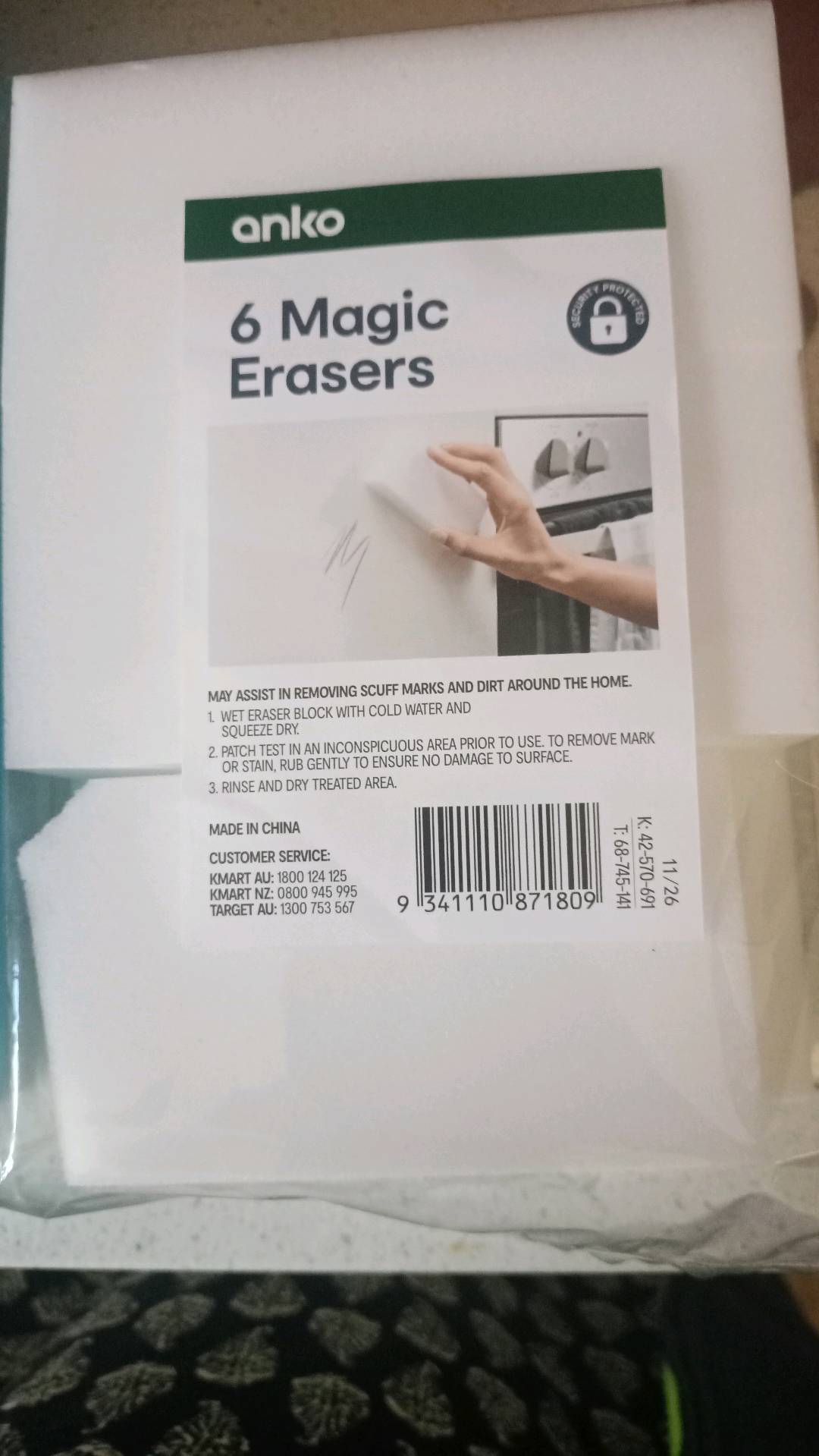 Review photo
