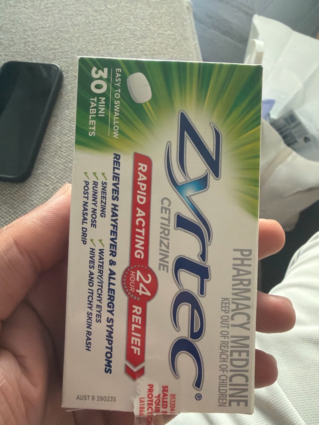 Review photo