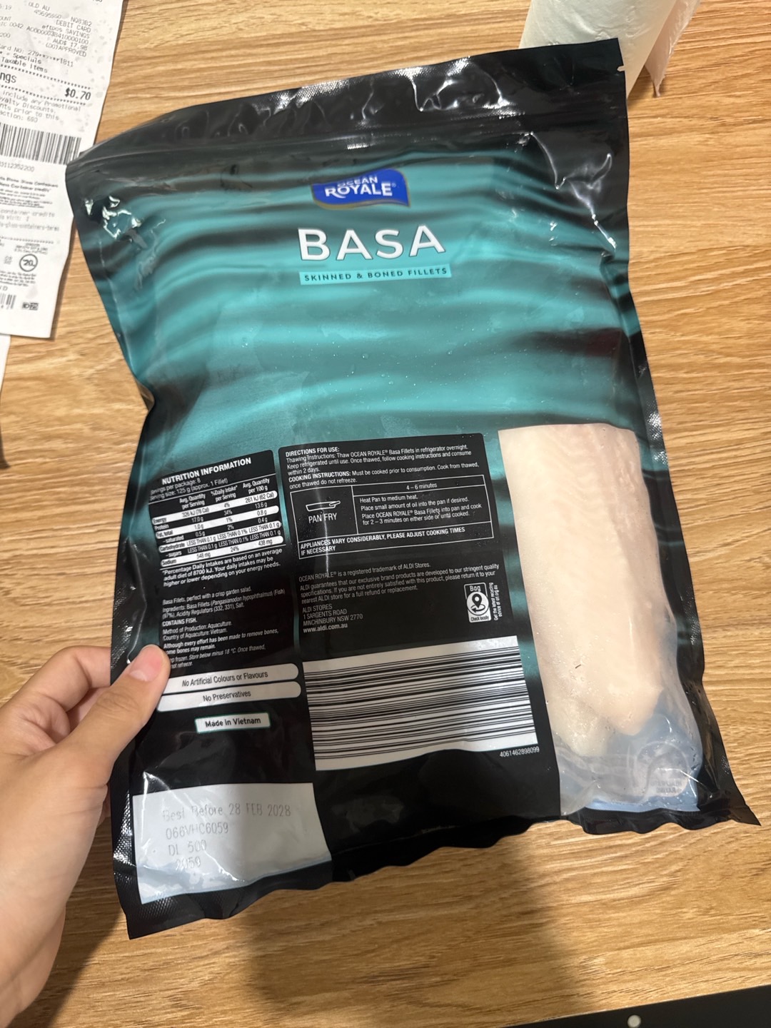 Review photo