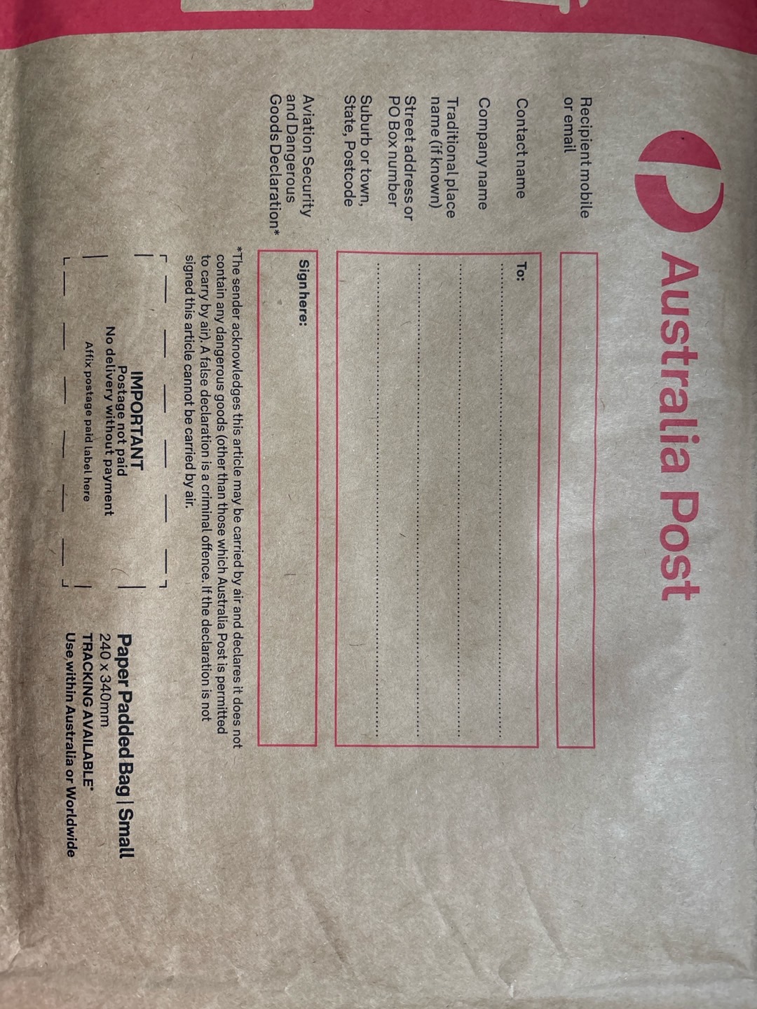 Review photo