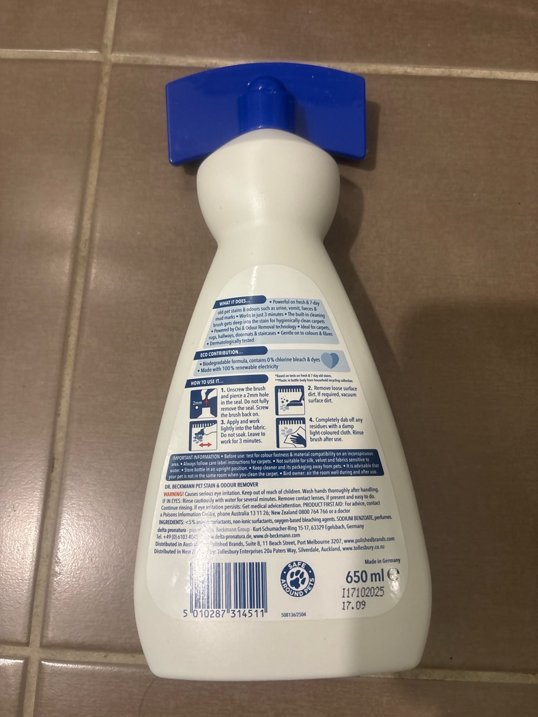 Review photo