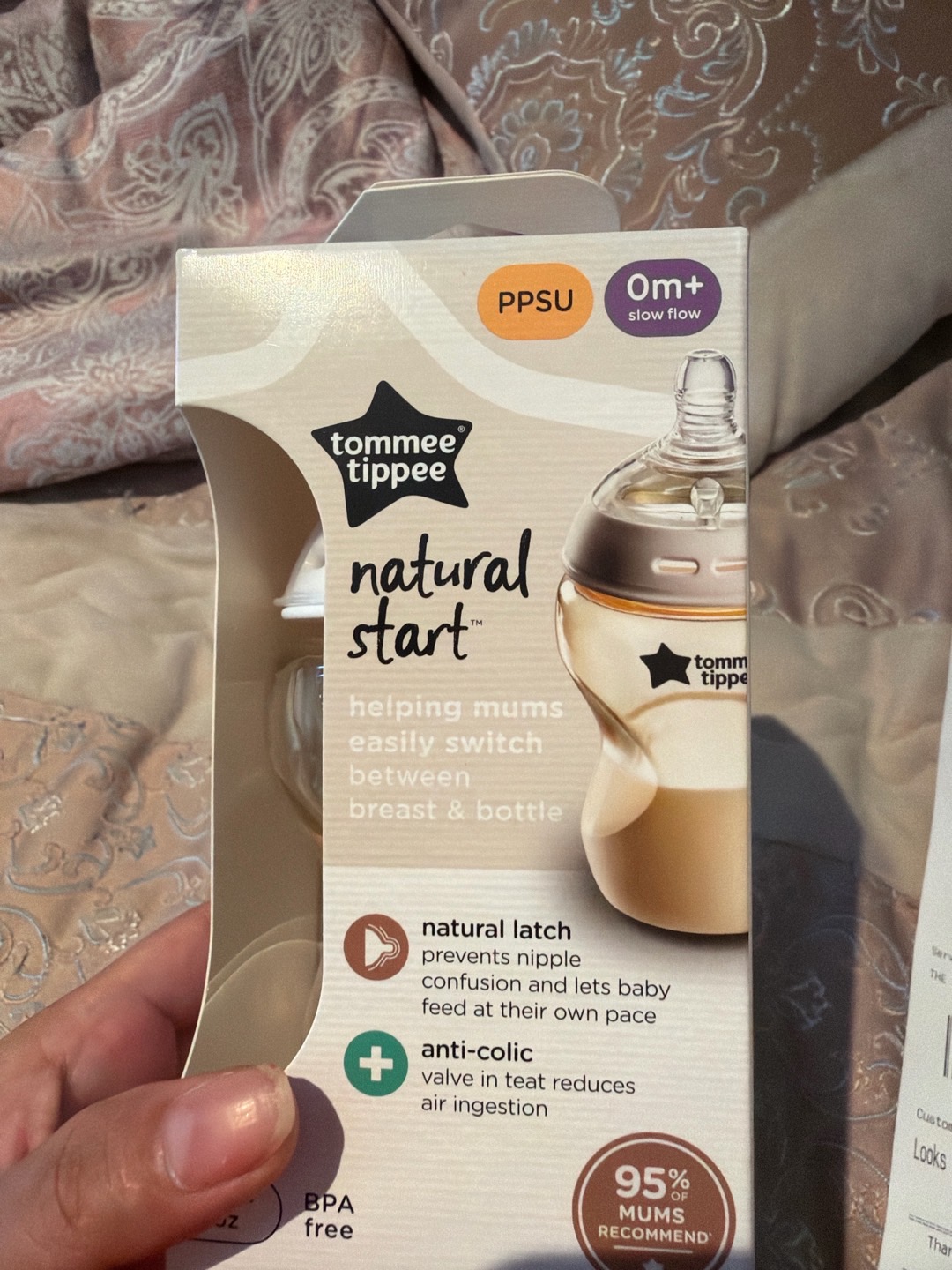 Review photo