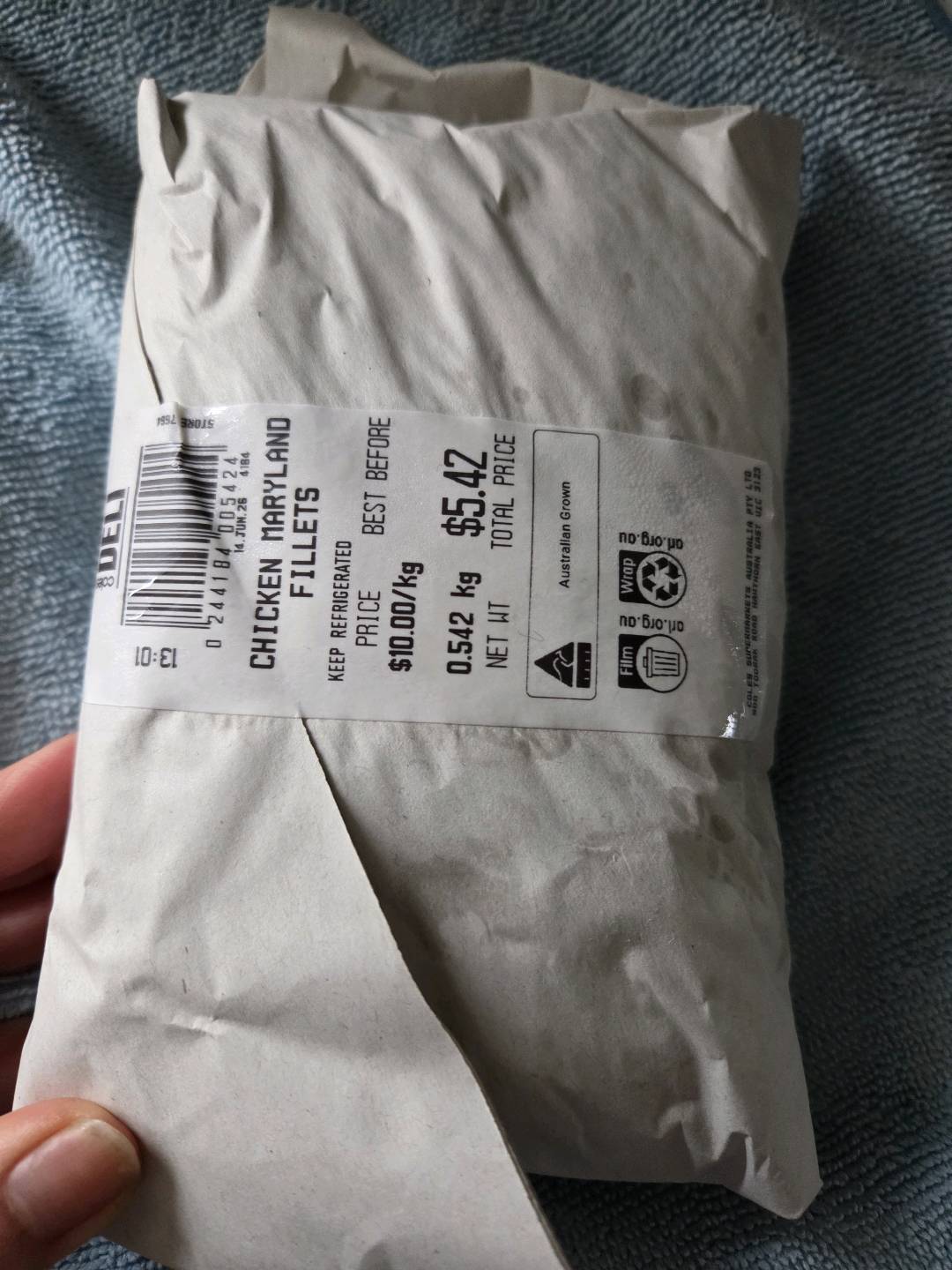 Review photo