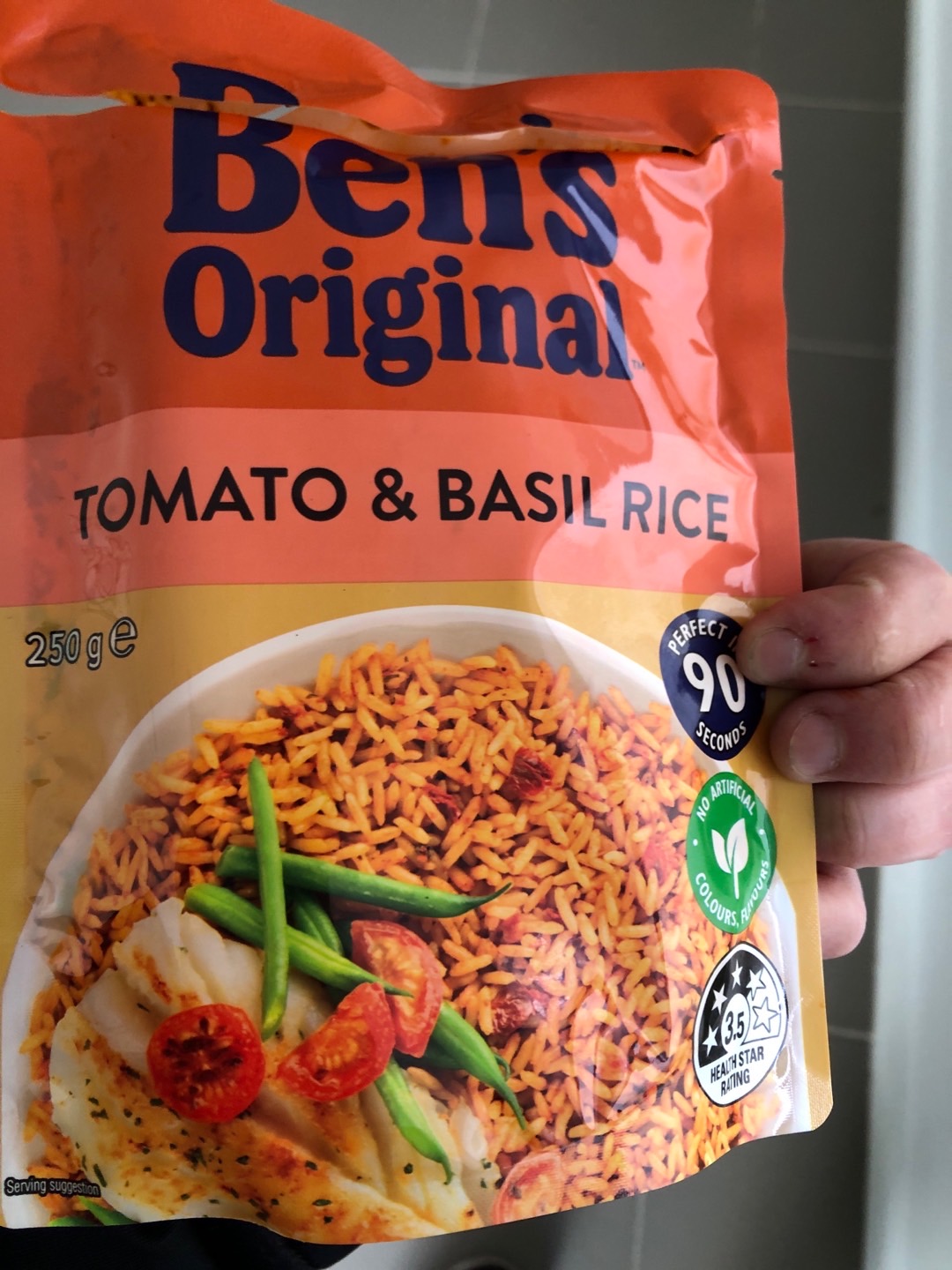 Review photo