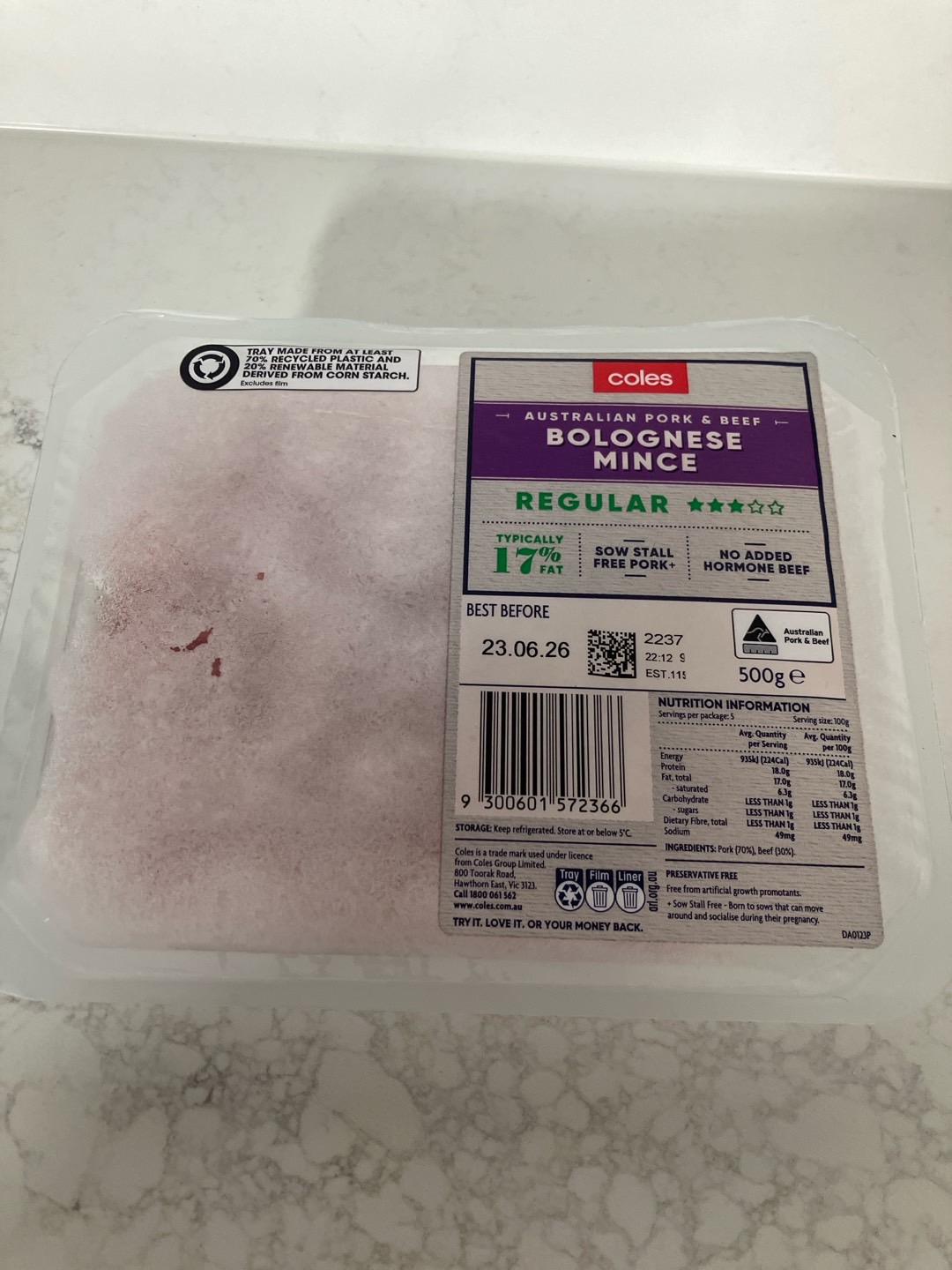 Review photo