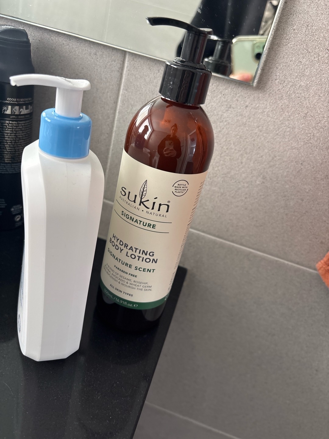 Review photo