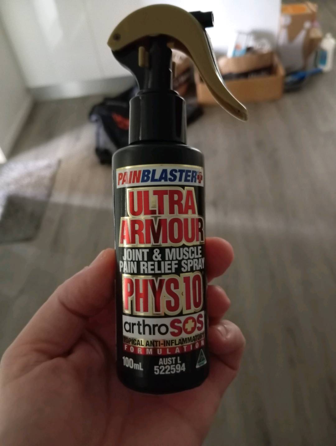 Review photo