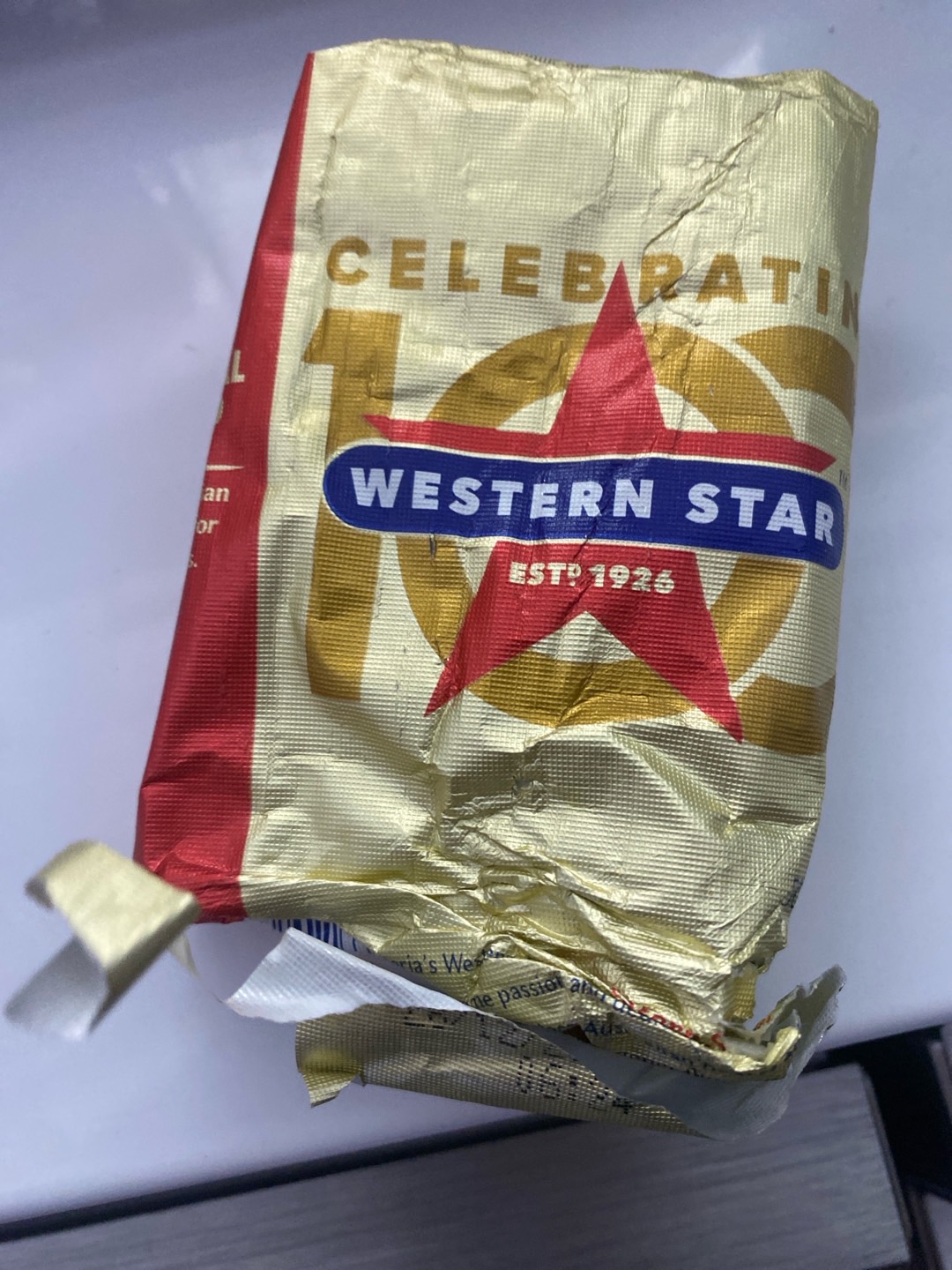 Review photo