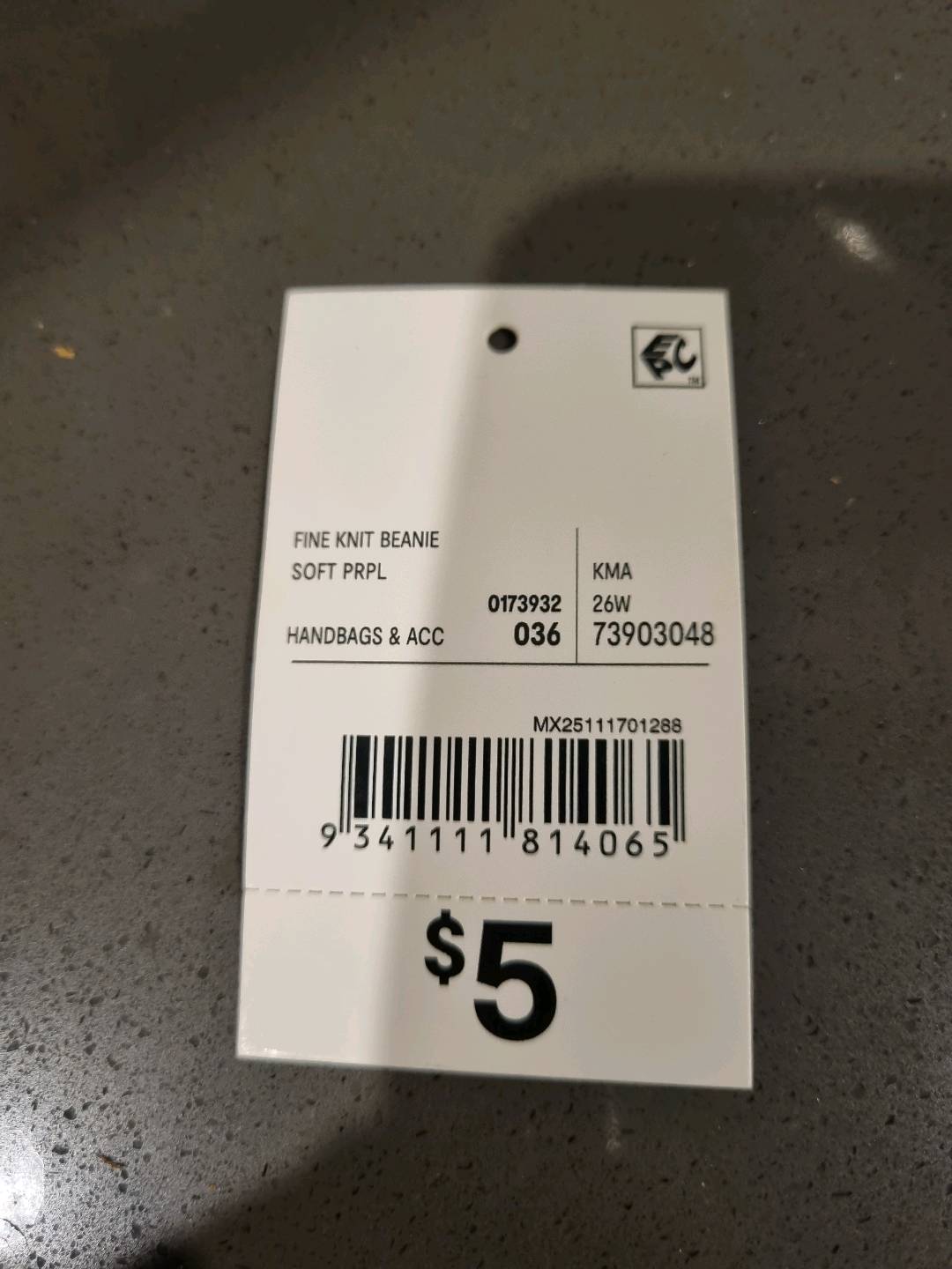 Review photo