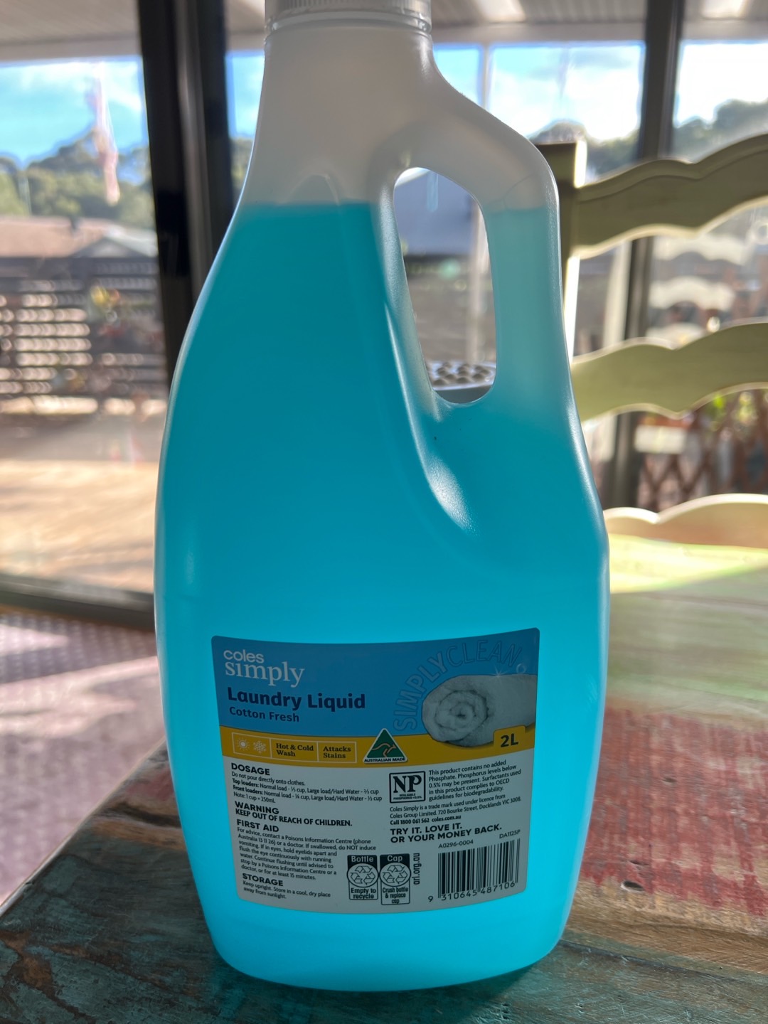 Review photo