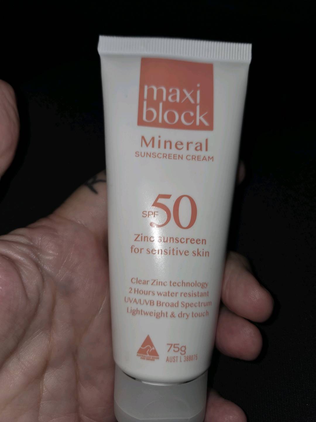 Review photo