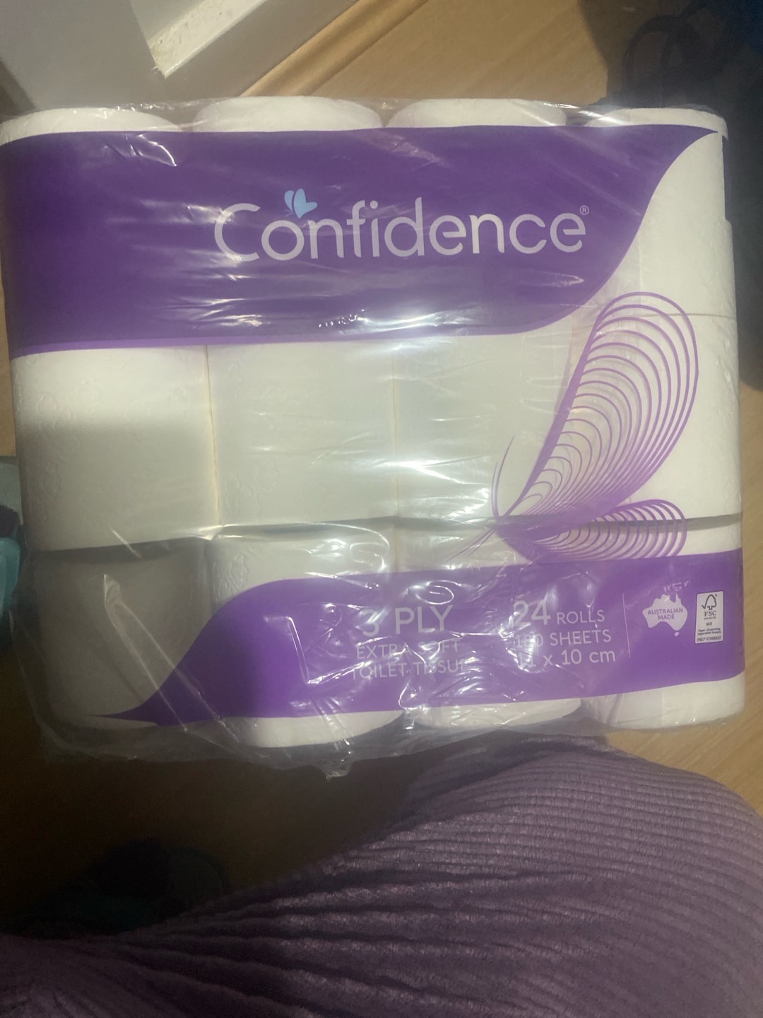 Review photo