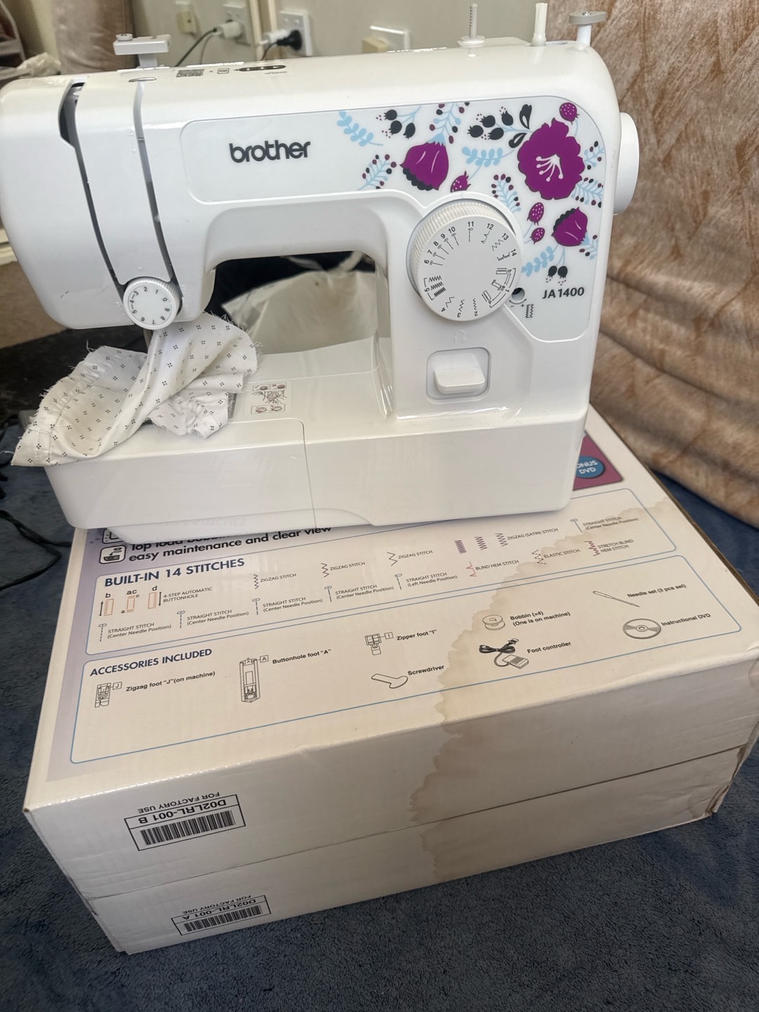 Review photo
