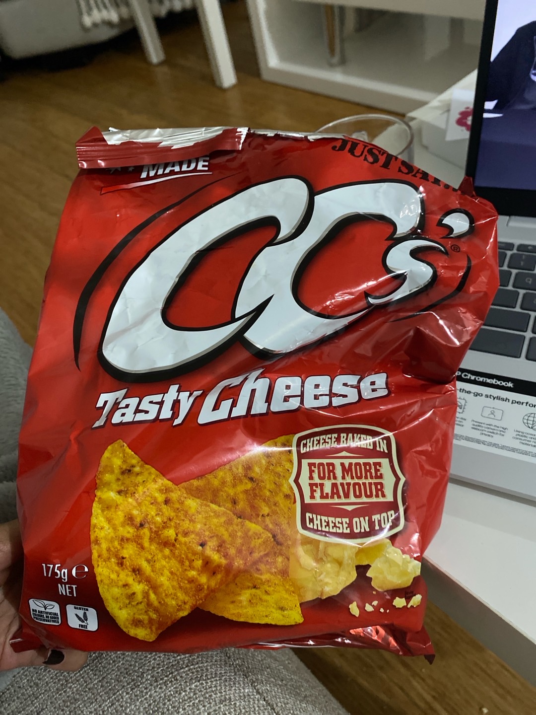 Review photo