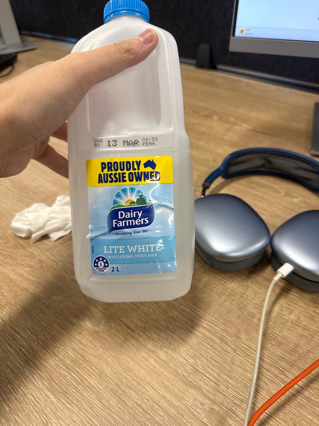 Review photo