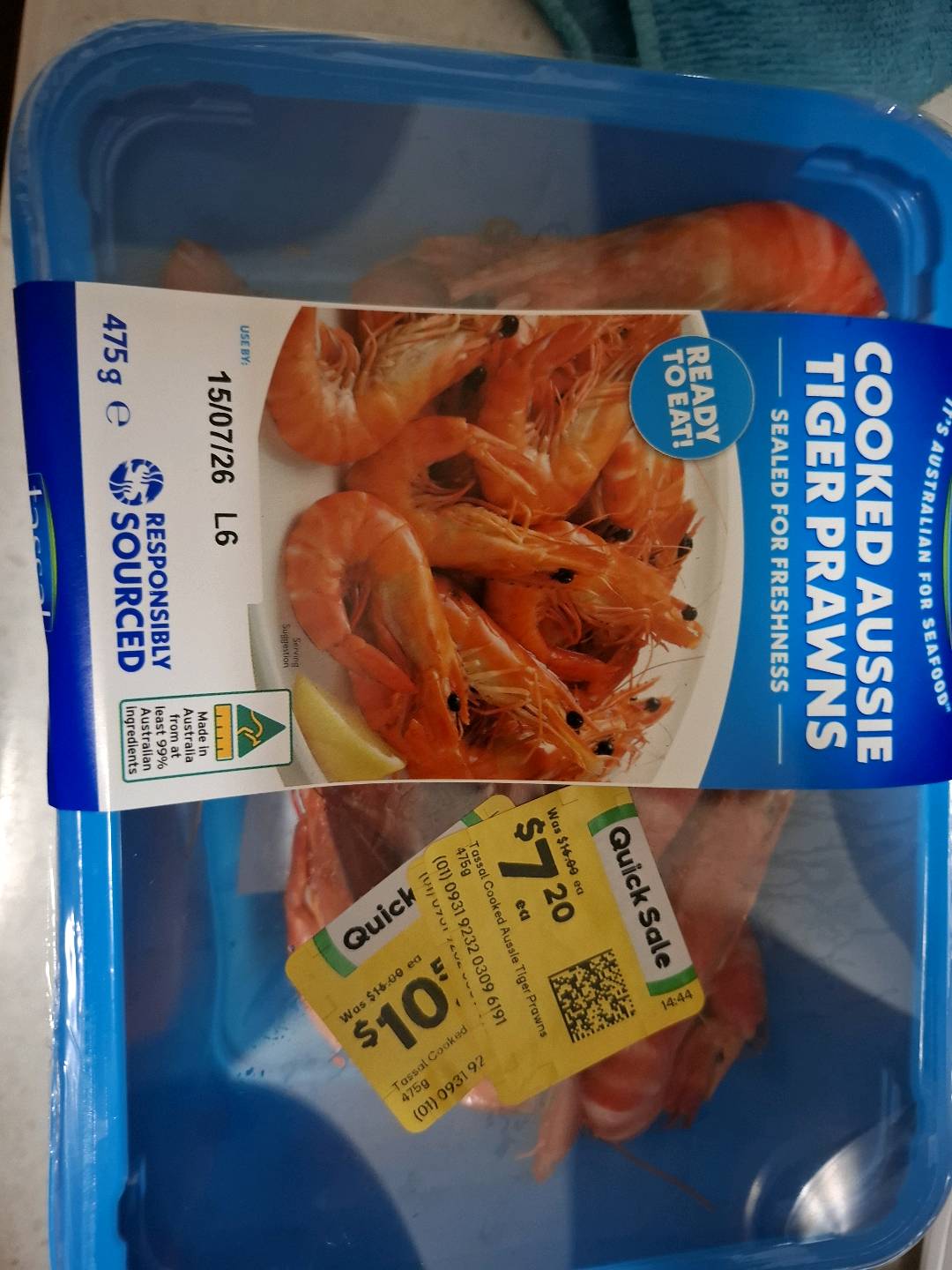 Review photo