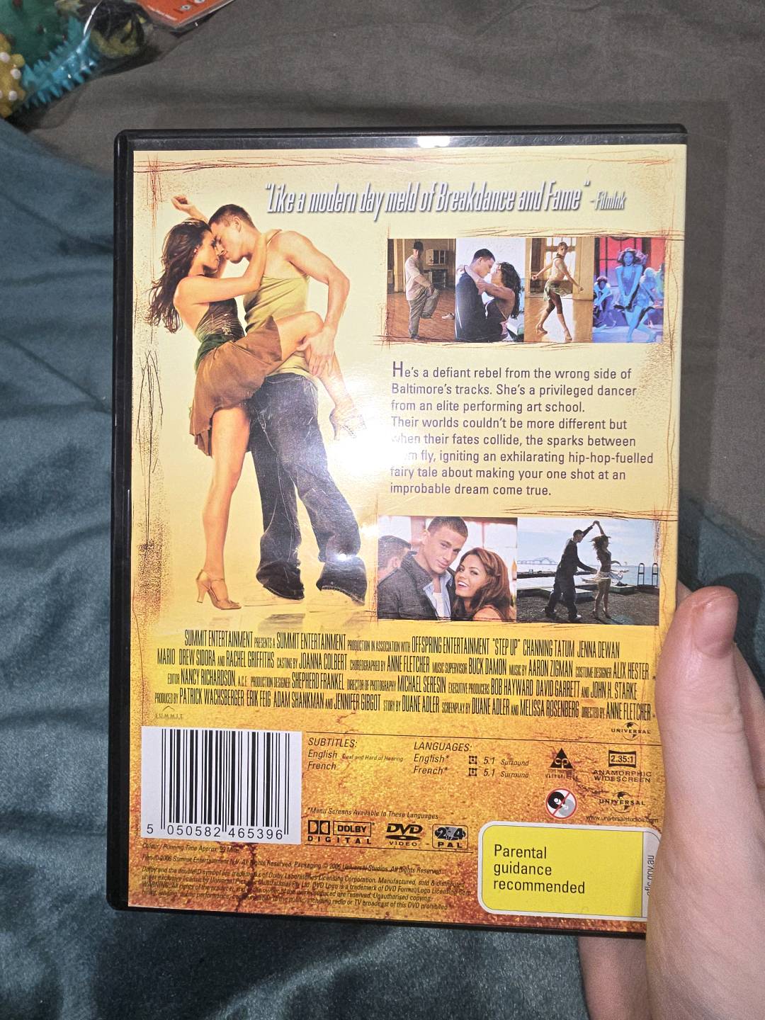 Review photo