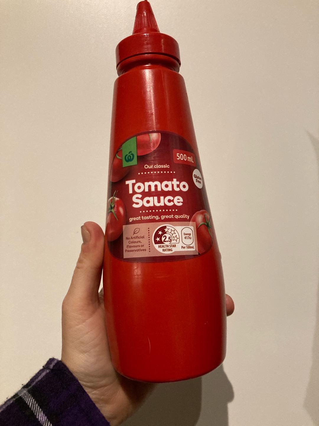 Review photo