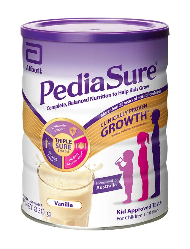 Pediasure Vanilla 850g
