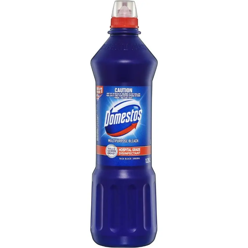 Domestos DISINFECTANT BLEACH Regular 1250mL