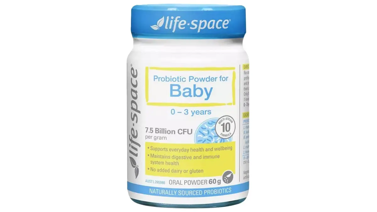 Life-Space Baby Probiotic Powder 60g