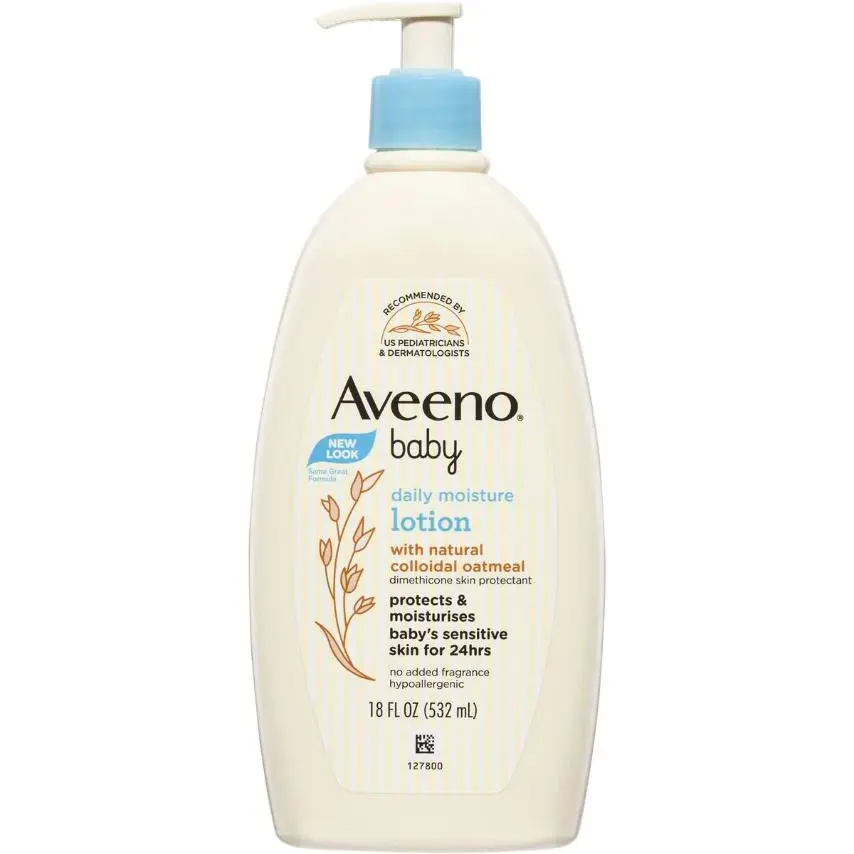 Aveeno Baby Daily Moisturising Lotion 532mL