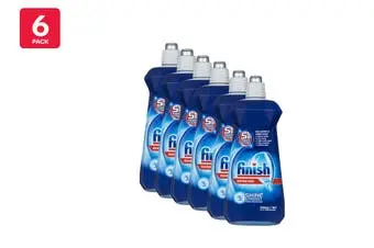 FINISH RINSE AID REGULAR 500ml
