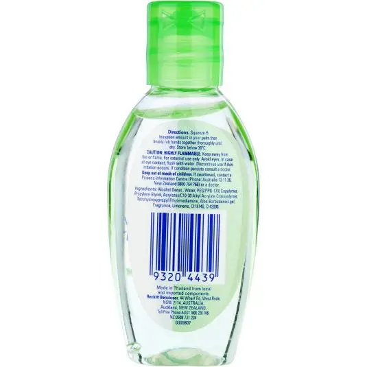 Dettol Healthy Touch Hand Sanitiser Instant Refresh 50ml