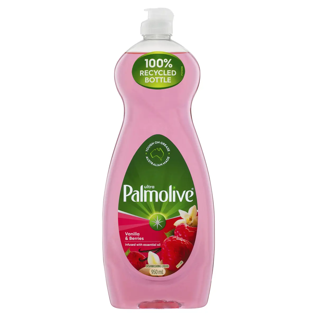 PALMOLIVE ULTRA VANILLA & BERRIES 950 mL