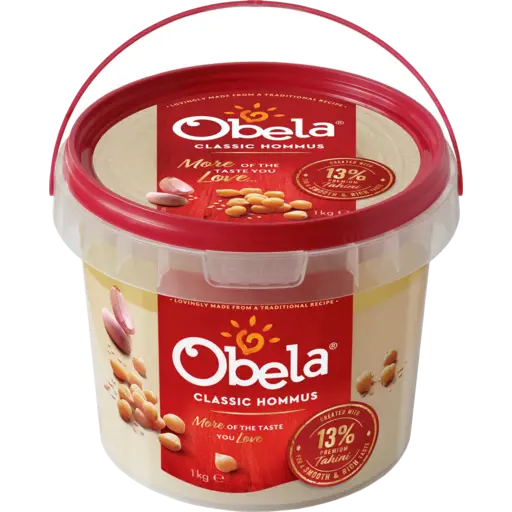 Obela Dips Smooth Classic 1Kg