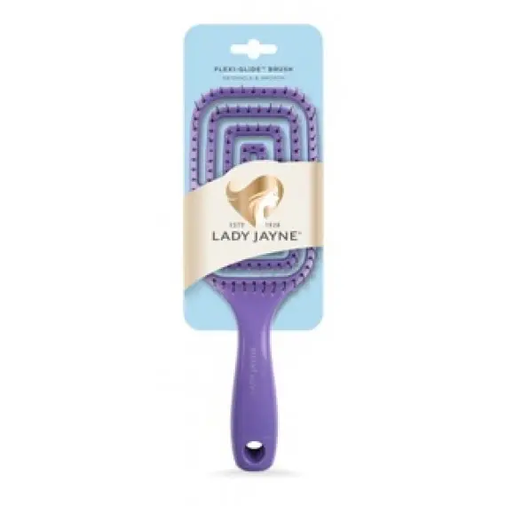 Lady Jayne Flexi Glide Brush Large