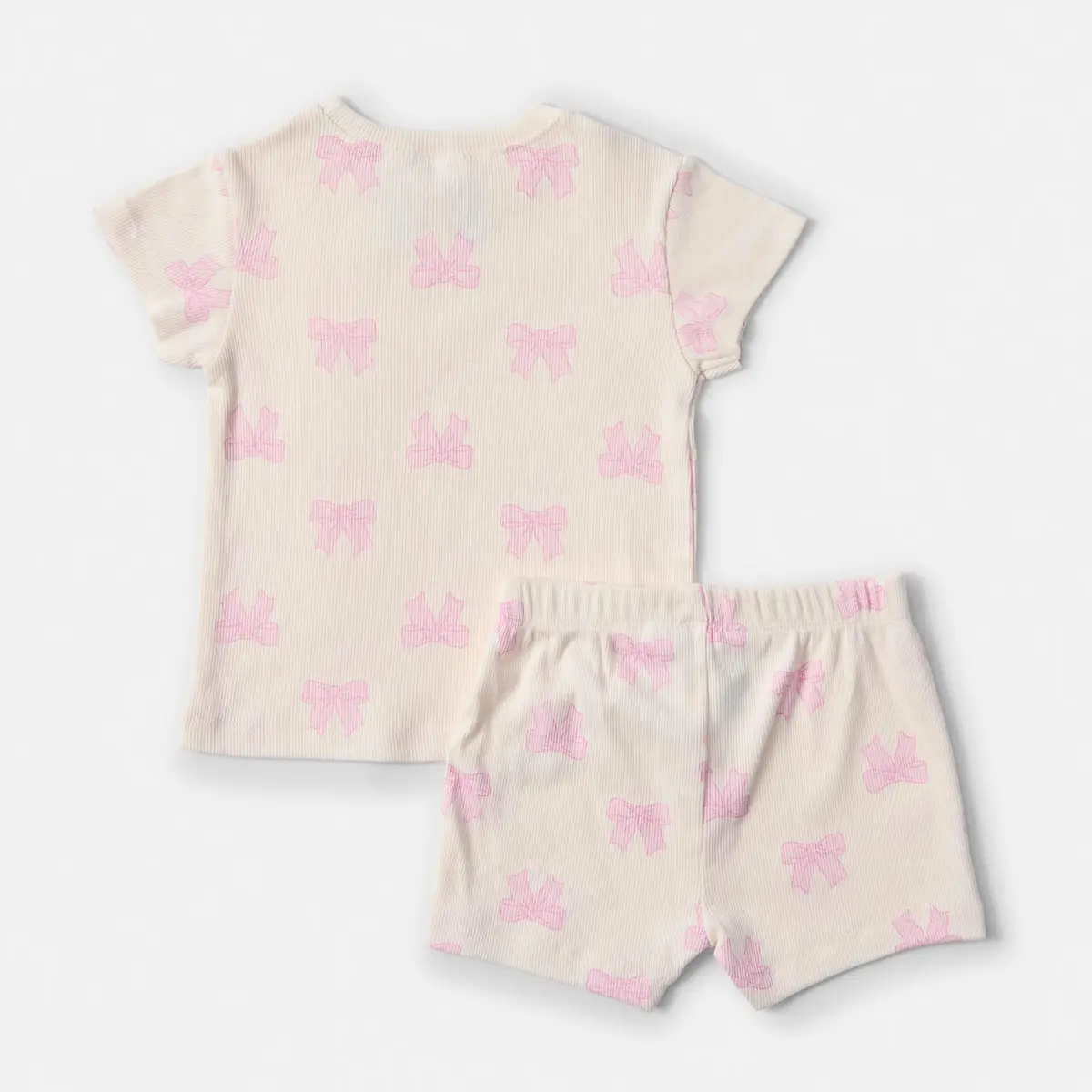 Short Sleeve Pyjama Set