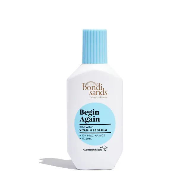 BONDI SANDS BEGIN AGAIN VITAMIN B3 SERUM 30ML