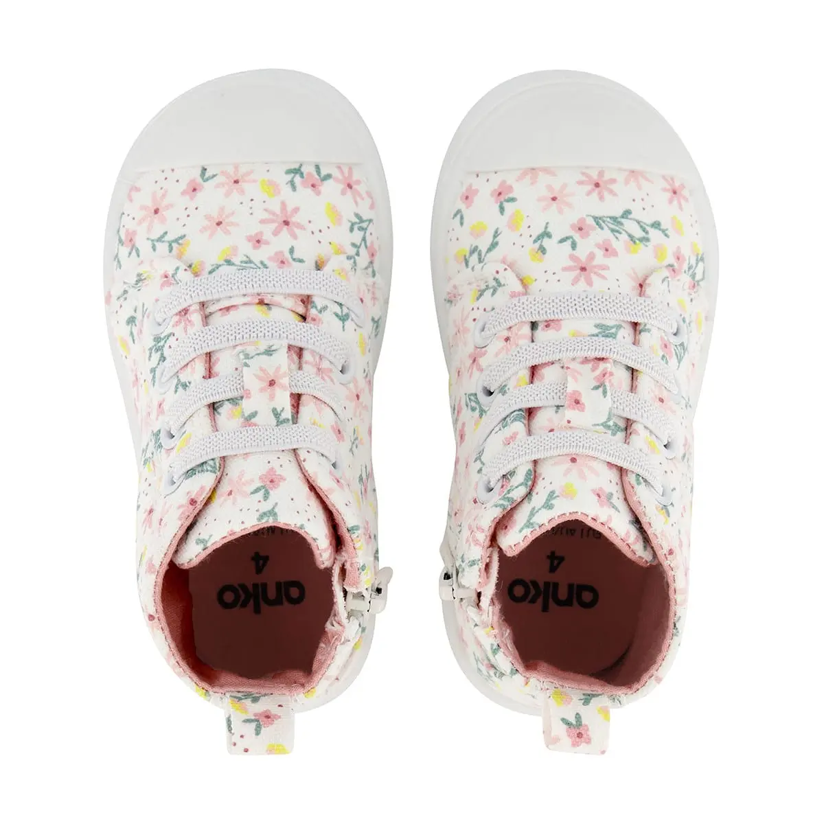 Baby High Top Shoes