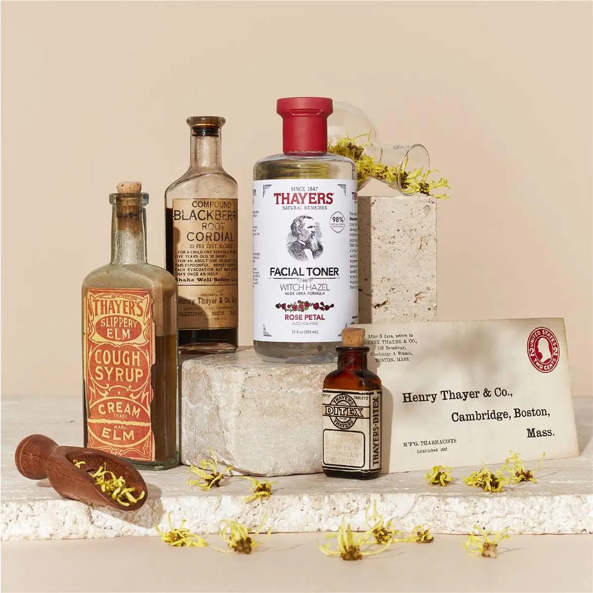 Hazel Rose Toner